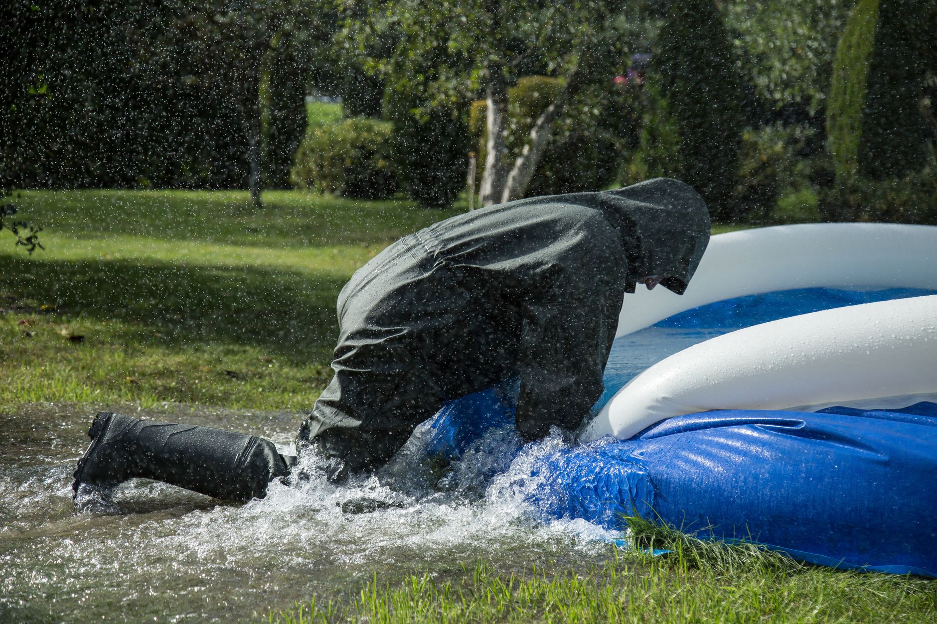 Réparation Dégât des Eaux équipe à Les Ulis
